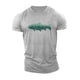 Forest Flow Cotton T-Shirt