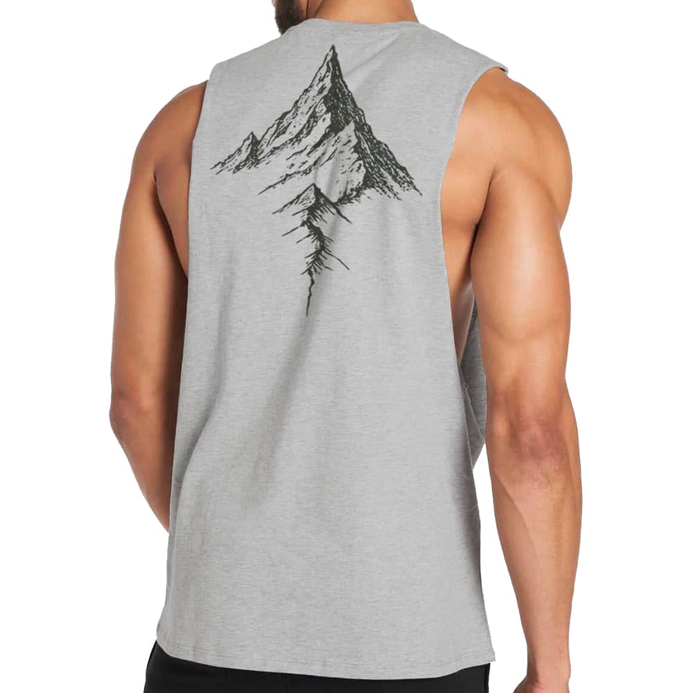 Mountain Tank Top