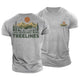 More Treelines Cotton T-Shirt