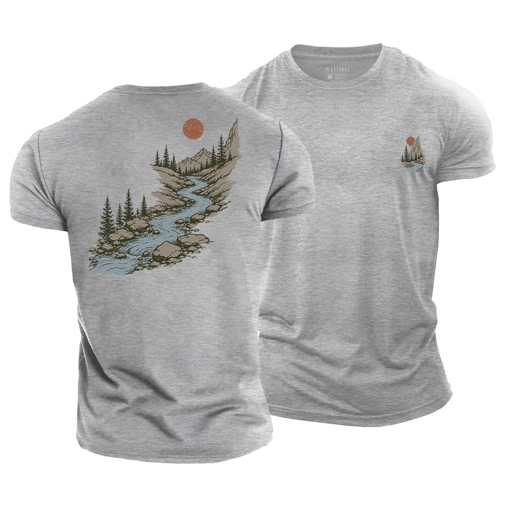 Riverbound Cotton T-Shirt
