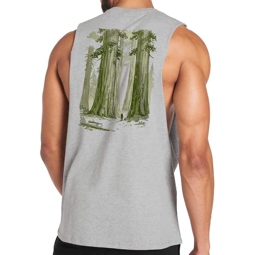 Forest Giants Tank Top
