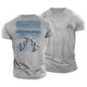 Seaside Boardwalk Cotton T-Shirt