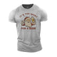 Wonderful Beer Time Cotton T-Shirt