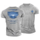 Twilight Tide Cotton T-Shirt