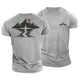 Mountain Of Faith Cotton T-Shirt