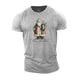Wish You Merry Christmas Cotton T-Shirt
