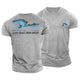 More Waves Cotton T-Shirt