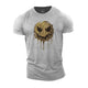 Vintage Smiley Cotton T-Shirt