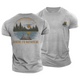 My Quiet Place Cotton T-Shirt