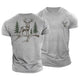 Antler Ridge Cotton T-Shirt