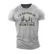 Rather Be Hunting Cotton T-Shirt