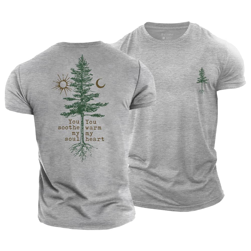 Heart & Soul Cotton T-Shirt