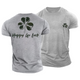 Happy Go Luck Cotton T-Shirt