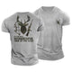 Wonderful Hunt Time Cotton T-Shirt