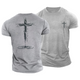 I Left It in the Water Cotton T-Shirt
