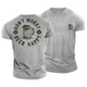 Don‘t Worry Beer Happy Cotton T-Shirt