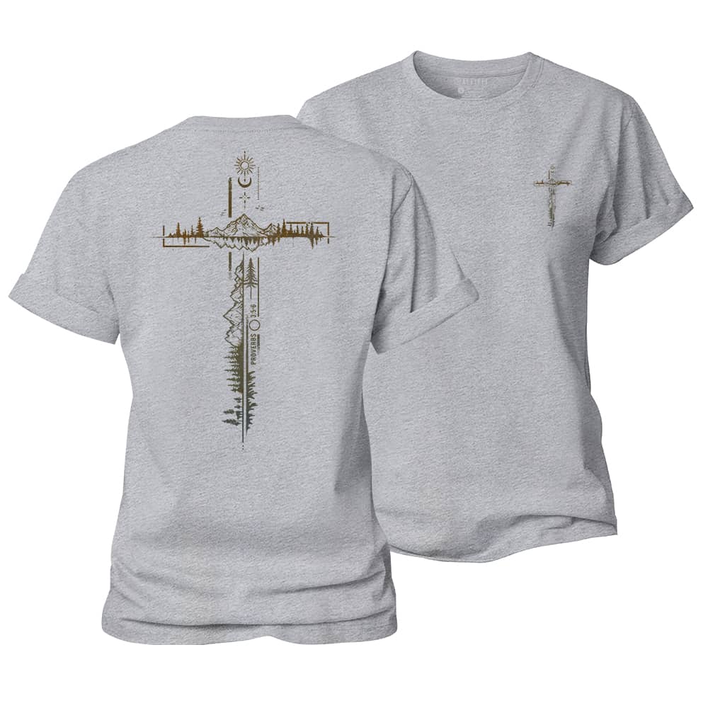 Faith & Nature Women's Cotton T-Shirt
