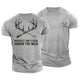 Respect The Chase Cotton T-Shirt