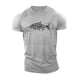 Hooked Up Cotton T-Shirt
