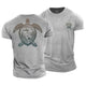 Underwater World Cotton T-Shirt