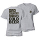 Cold Beer Country Women's Cotton T-Shirt