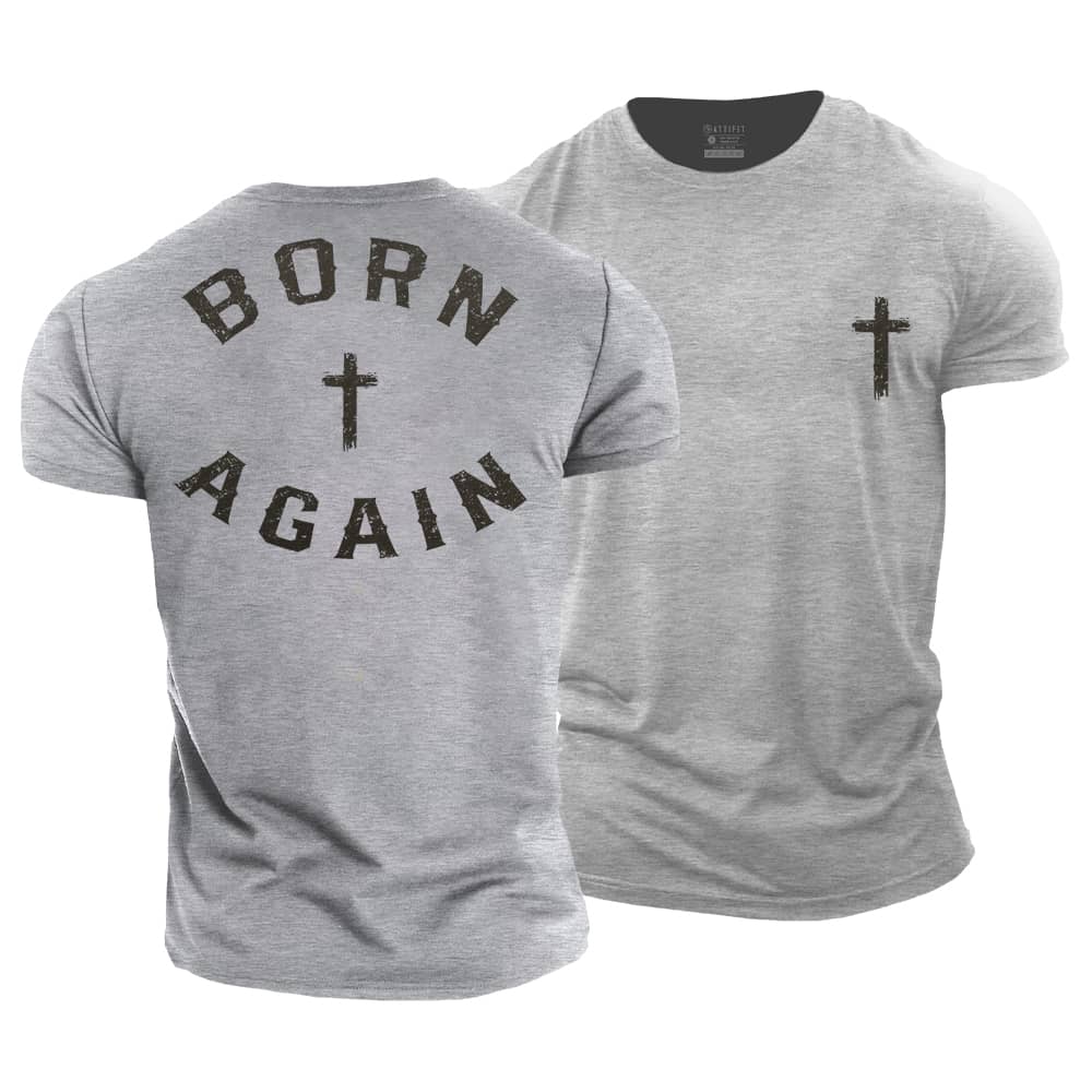 Born Again Cotton T-Shirt