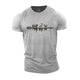 Wildlife On The Arrow Cotton T-Shirt