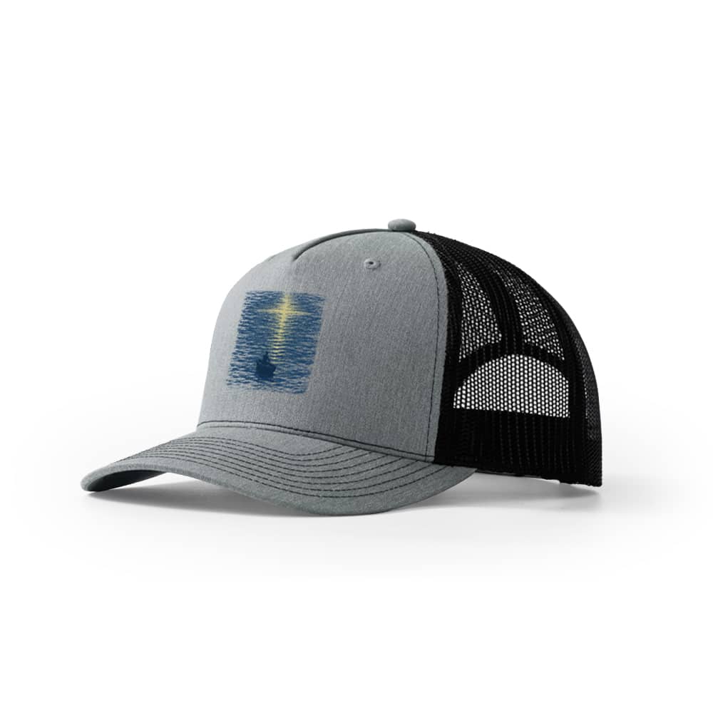 Stillwater Night Trucker Hat