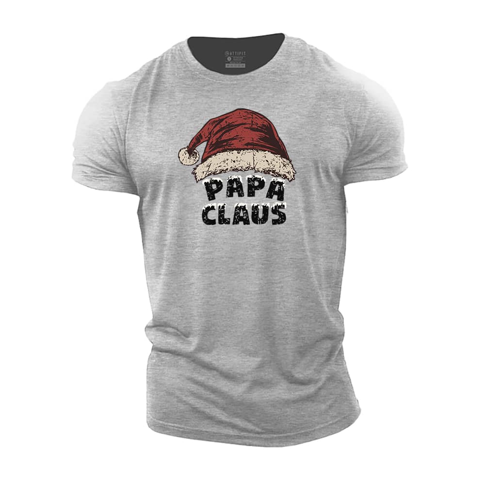 PaPa Claus Cotton T-Shirt