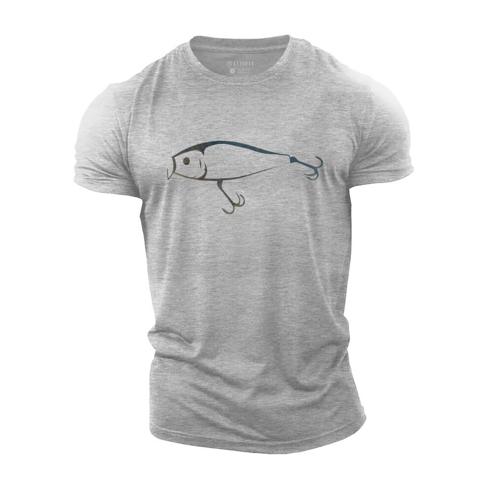 Lure Cotton T-Shirt