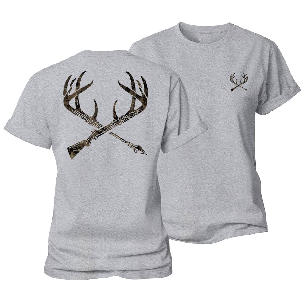 Hunting Women's Cotton T-Shirt