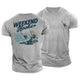 Weekend Hooker Cotton T-Shirt