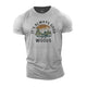 Always Good In The Woods Cotton T-Shirt