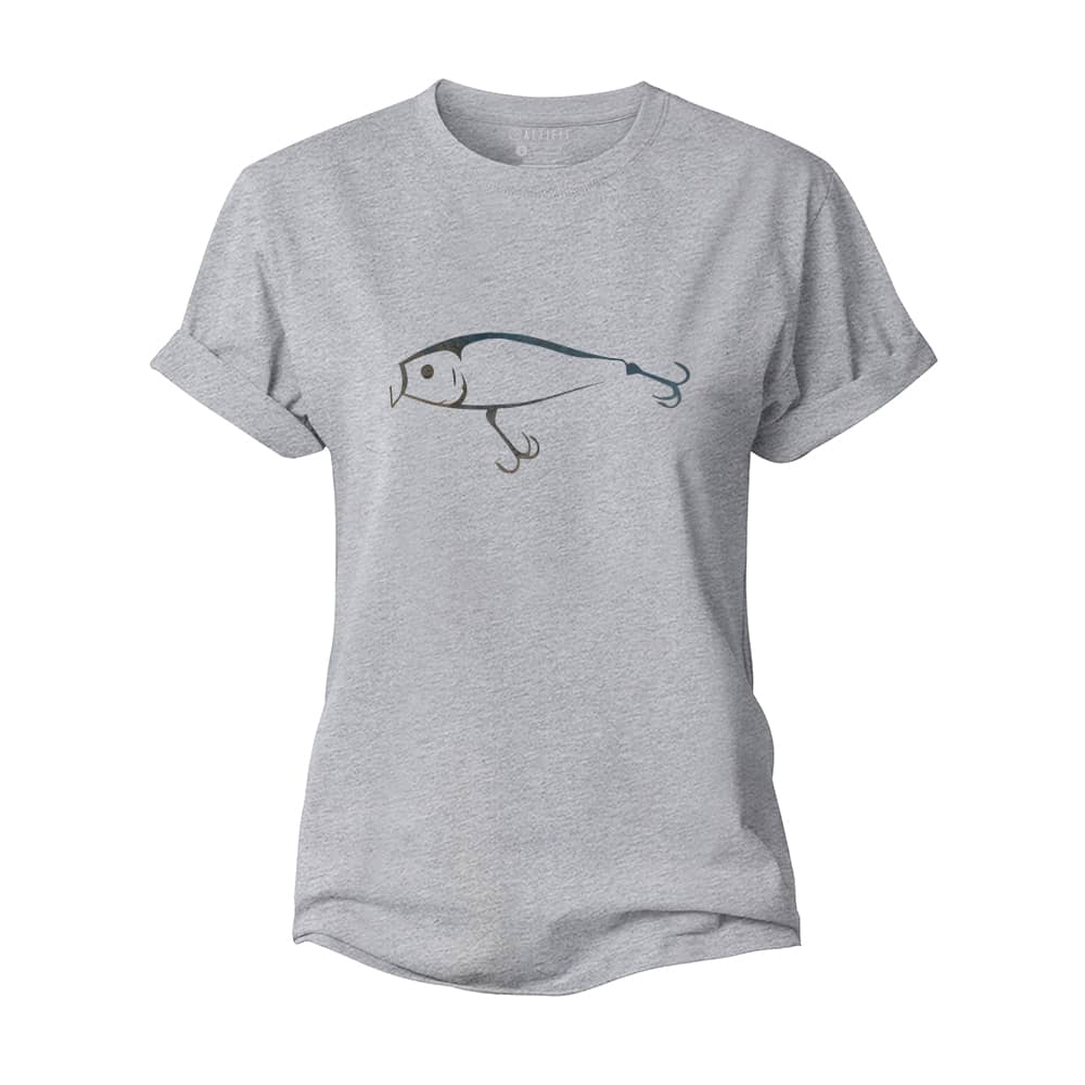 Lure Women's Cotton T-Shirt