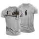 Axe And Wild Cotton T-Shirt