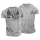 Where The Wild Stands Still Cotton T-Shirt