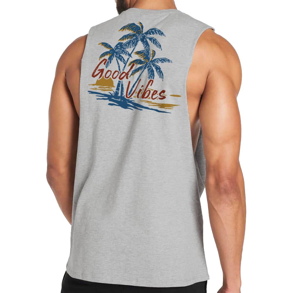 Good Vibes Tank Top
