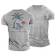 Listen To The Ocean Cotton T-Shirt