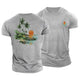 Sunset Cove Cotton T-Shirt