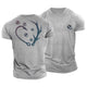 Hook Antler Trail Cotton T-Shirt