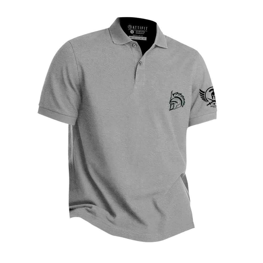 Mini Warrior Polo Shirt