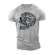 Skull of the Sea Cotton T-Shirt