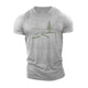 Simple Tree Cotton T-Shirt
