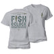 Fish O'clock Women's Cotton T-Shirt