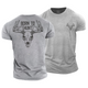 Born To Hunt Cotton T-Shirt