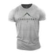 Consistent Cotton T-Shirt