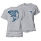 Reel Therapy Women's Cotton T-Shirt
