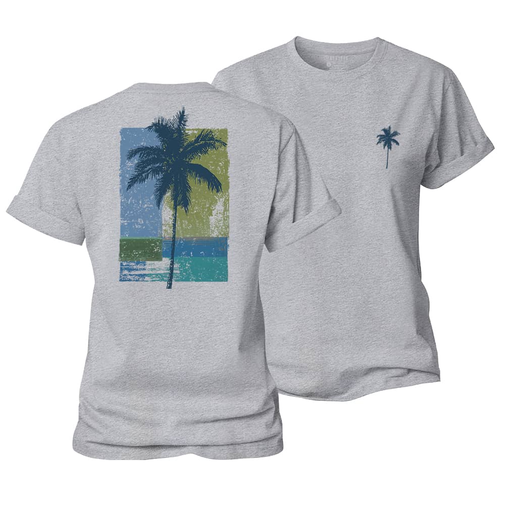 Shoreline Mood Women's Cotton T-Shirt