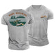 More Kayaking Cotton T-Shirt
