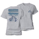 Seaside Boardwalk Women's Cotton T-Shirt